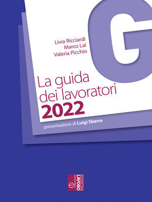 cover image of La Guida dei Lavoratori 2022